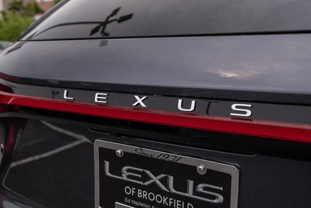 new 2025 Lexus RX 350 car, priced at $62,714