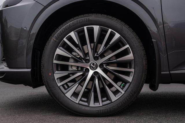 new 2025 Lexus RX 350 car, priced at $62,714