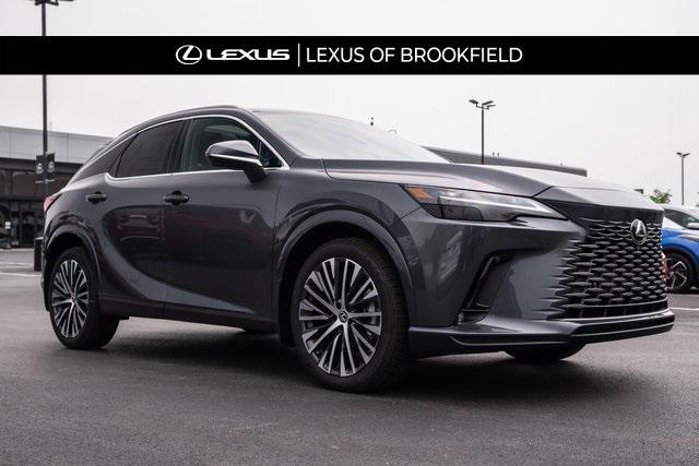 new 2025 Lexus RX 350 car, priced at $62,714