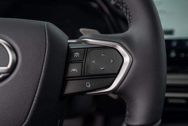 new 2025 Lexus RX 350 car, priced at $62,714