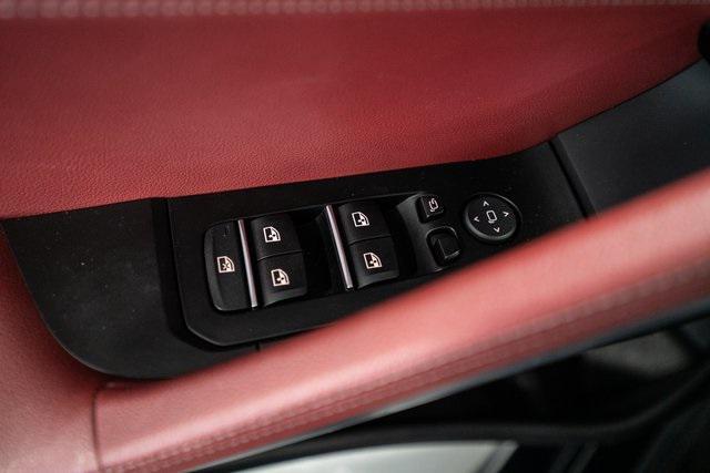 used 2022 BMW X6 car, priced at $56,750