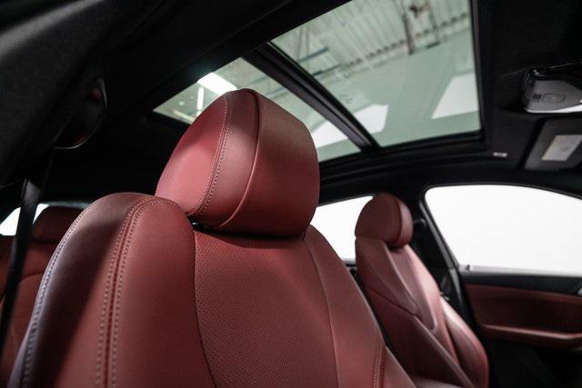 used 2022 BMW X6 car, priced at $56,750
