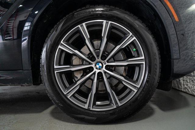 used 2022 BMW X6 car, priced at $56,750