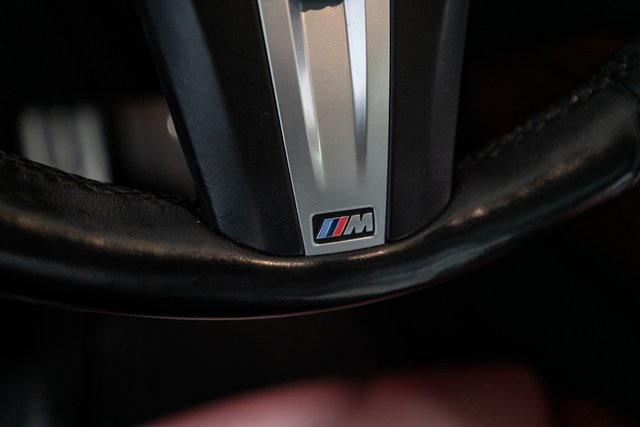 used 2022 BMW X6 car, priced at $56,750