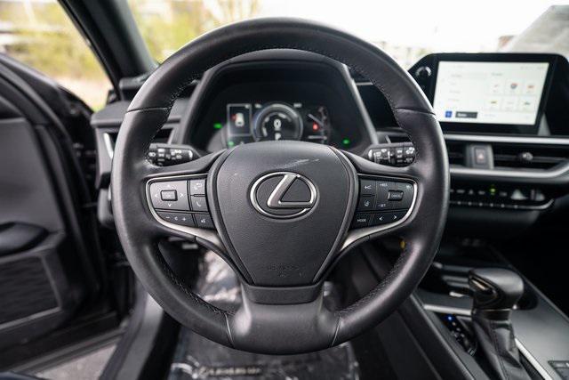 used 2024 Lexus UX 250h car, priced at $38,990