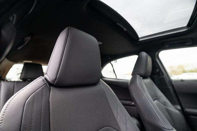 used 2024 Lexus UX 250h car, priced at $38,990