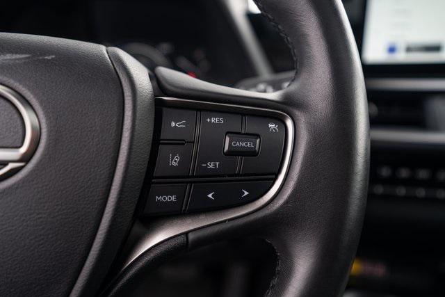 used 2024 Lexus UX 250h car, priced at $38,990