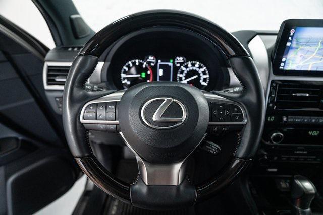 used 2022 Lexus GX 460 car, priced at $52,898
