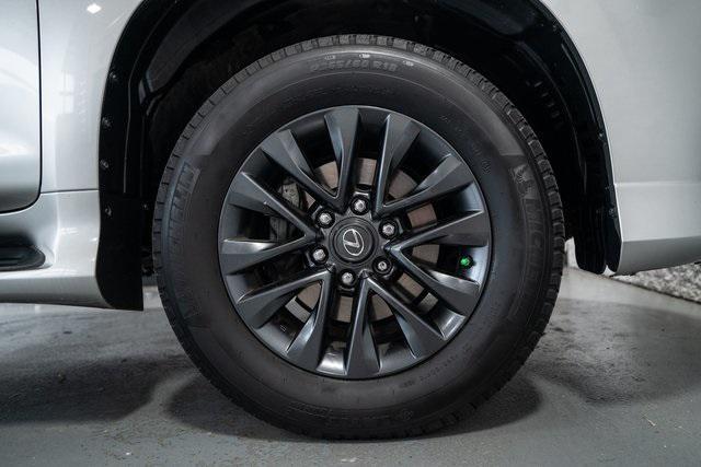 used 2022 Lexus GX 460 car, priced at $52,898