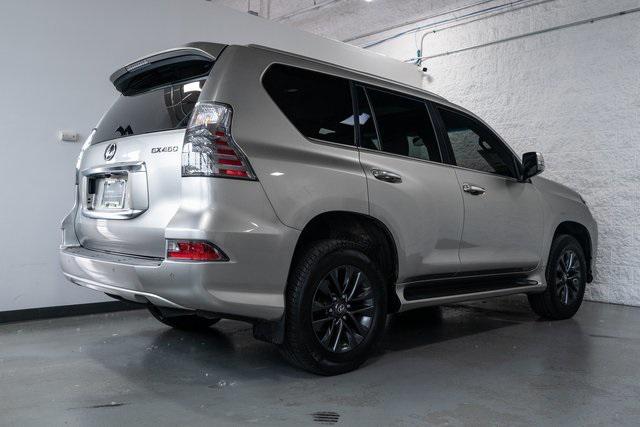 used 2022 Lexus GX 460 car, priced at $52,898