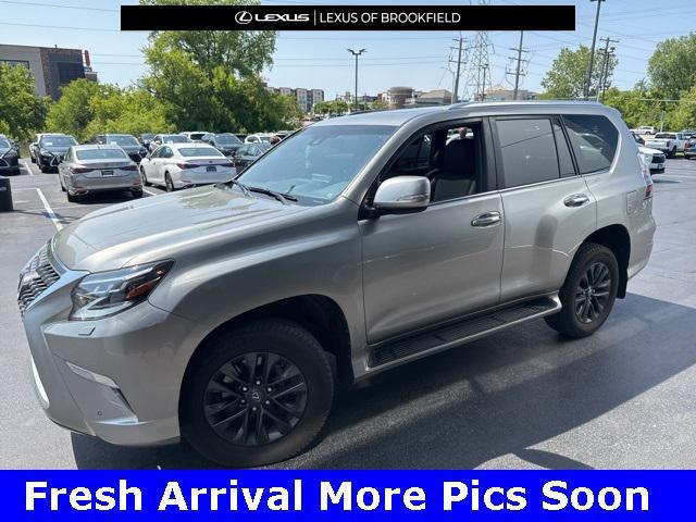 used 2022 Lexus GX 460 car, priced at $56,992