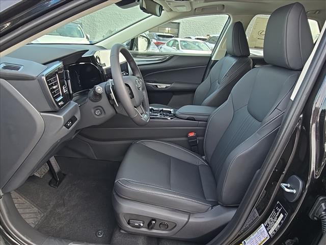 new 2026 Lexus NX 350h car, priced at $54,305