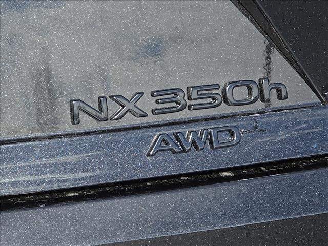 new 2026 Lexus NX 350h car, priced at $54,305
