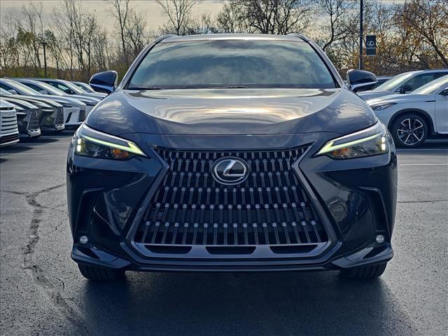 new 2026 Lexus NX 350h car, priced at $54,305