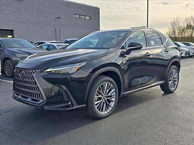 new 2026 Lexus NX 350h car, priced at $54,305
