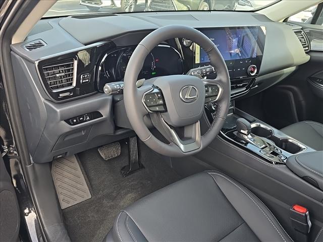 new 2026 Lexus NX 350h car, priced at $54,305