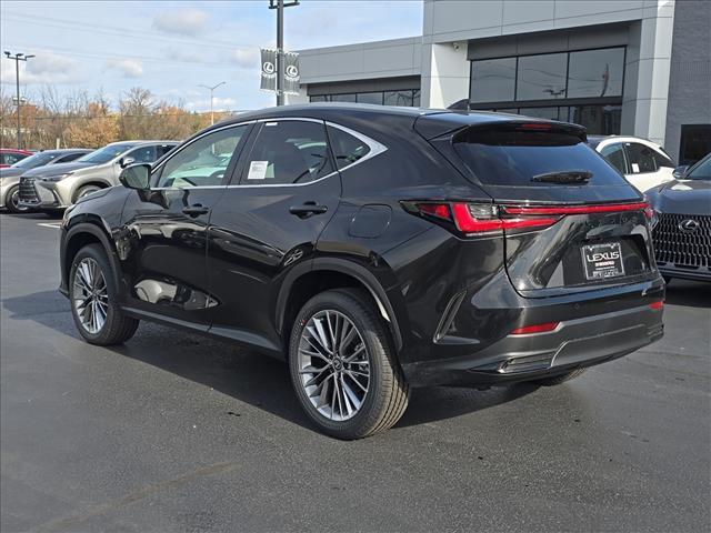 new 2026 Lexus NX 350h car, priced at $54,305