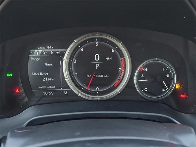 used 2022 Lexus RX 350 car, priced at $40,998