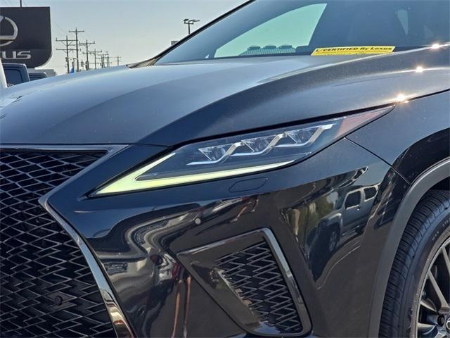 used 2022 Lexus RX 350 car, priced at $40,998