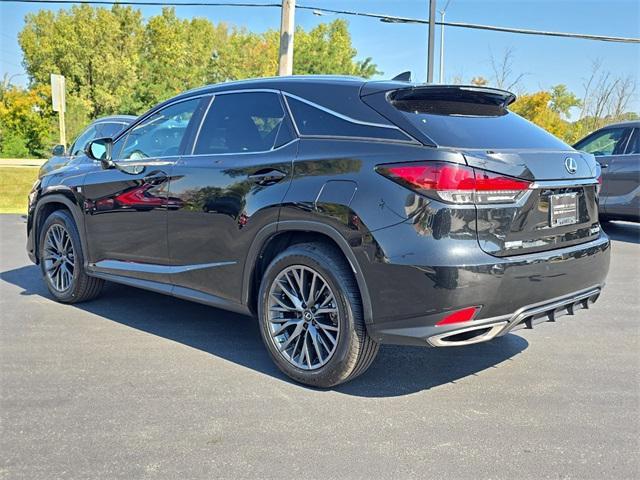 used 2022 Lexus RX 350 car, priced at $40,998