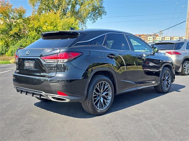 used 2022 Lexus RX 350 car, priced at $40,998