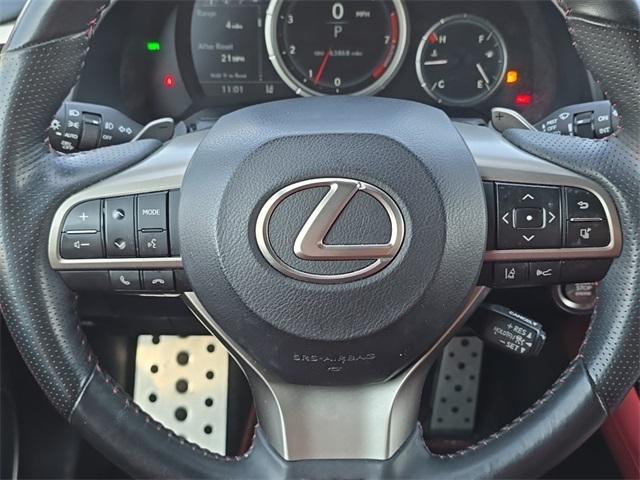 used 2022 Lexus RX 350 car, priced at $40,998