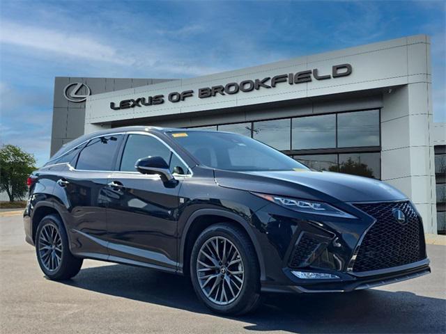 used 2022 Lexus RX 350 car, priced at $40,998