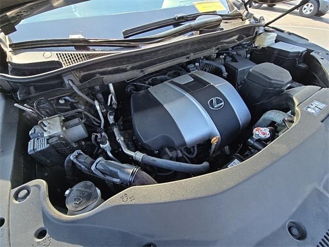 used 2022 Lexus RX 350 car, priced at $40,998