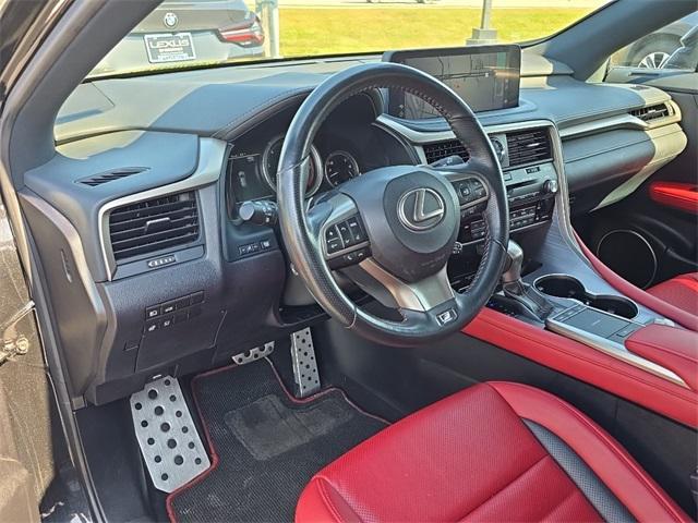 used 2022 Lexus RX 350 car, priced at $40,998