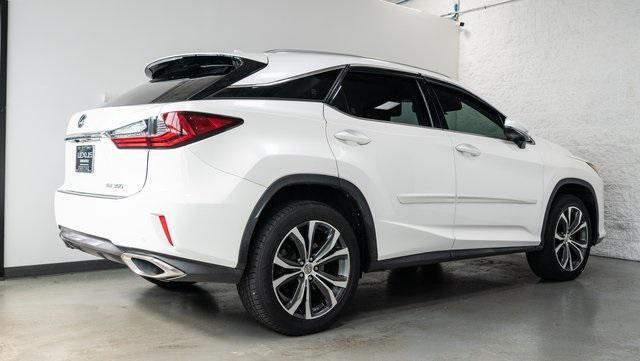 used 2017 Lexus RX 350 car