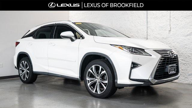 used 2017 Lexus RX 350 car