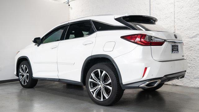 used 2017 Lexus RX 350 car