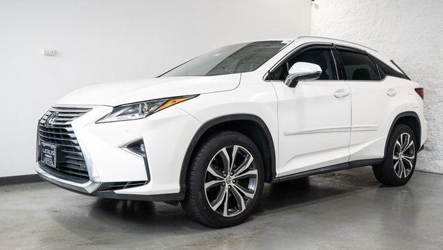 used 2017 Lexus RX 350 car