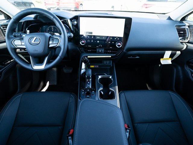 new 2026 Lexus NX 350h car, priced at $58,345