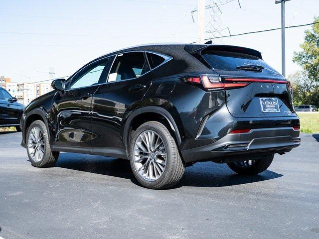 new 2026 Lexus NX 350h car, priced at $58,345