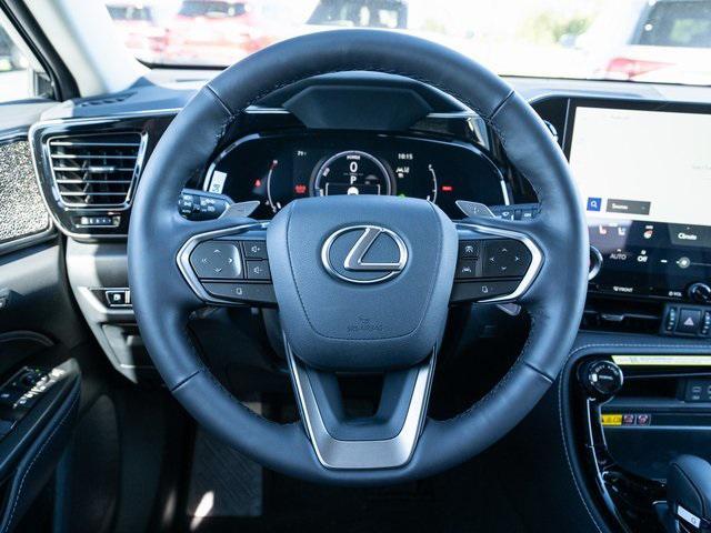 new 2026 Lexus NX 350h car, priced at $58,345