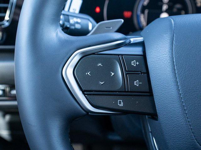 new 2026 Lexus NX 350h car, priced at $58,345