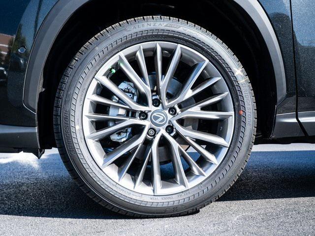 new 2026 Lexus NX 350h car, priced at $58,345