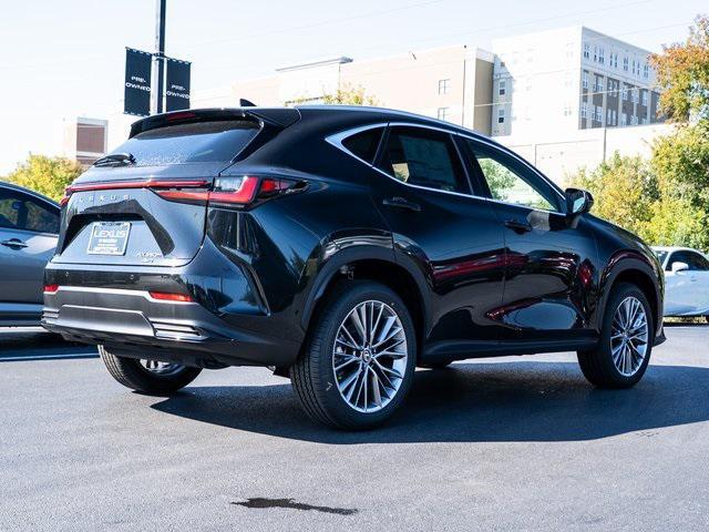 new 2026 Lexus NX 350h car, priced at $58,345