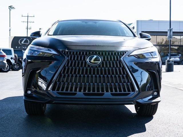 new 2026 Lexus NX 350h car, priced at $58,345