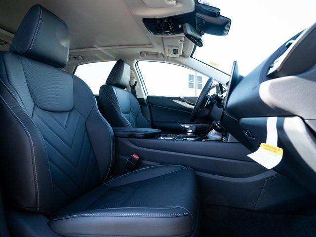 new 2026 Lexus NX 350h car, priced at $58,345