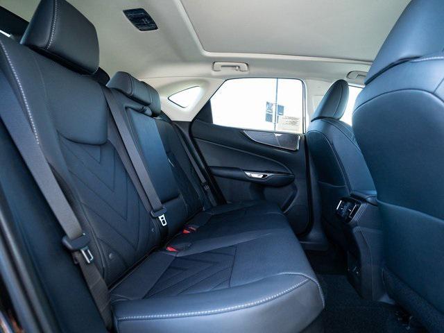 new 2026 Lexus NX 350h car, priced at $58,345