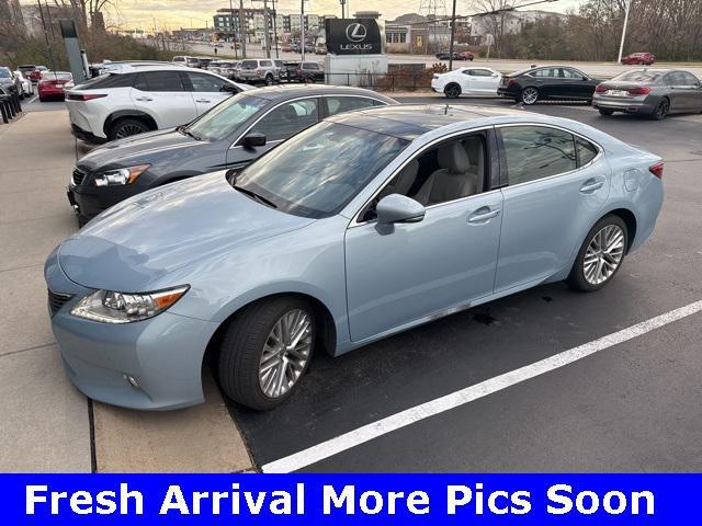 used 2013 Lexus ES 350 car, priced at $10,492