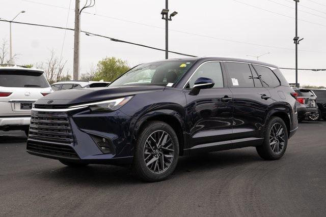 new 2025 Lexus TX 350 car, priced at $69,399