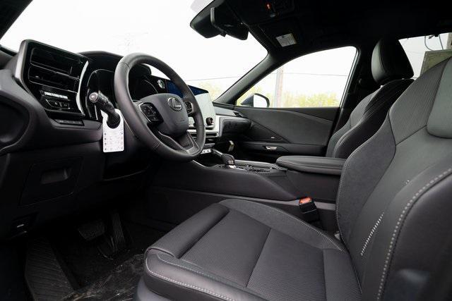 new 2025 Lexus TX 350 car, priced at $69,399