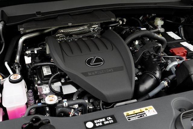new 2025 Lexus TX 350 car, priced at $69,399