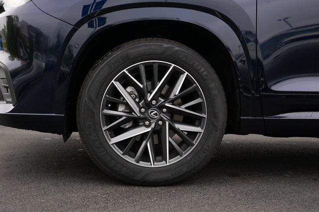 new 2025 Lexus TX 350 car, priced at $69,399