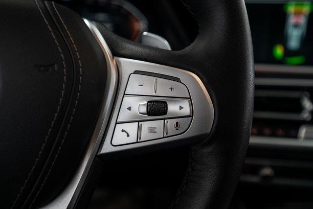 used 2022 BMW X7 car, priced at $54,998