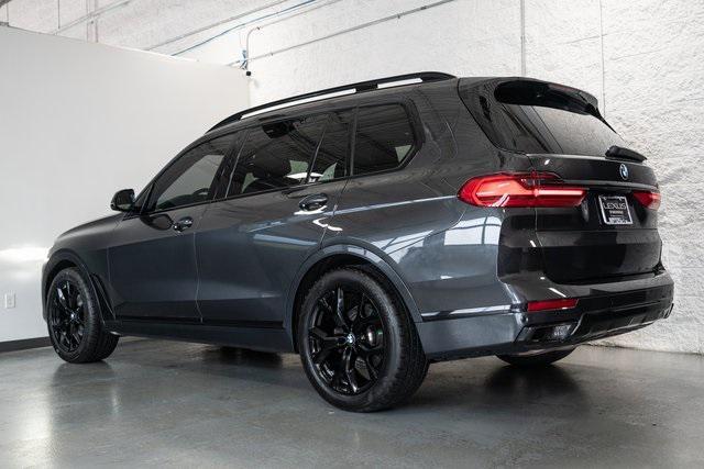 used 2022 BMW X7 car, priced at $54,998