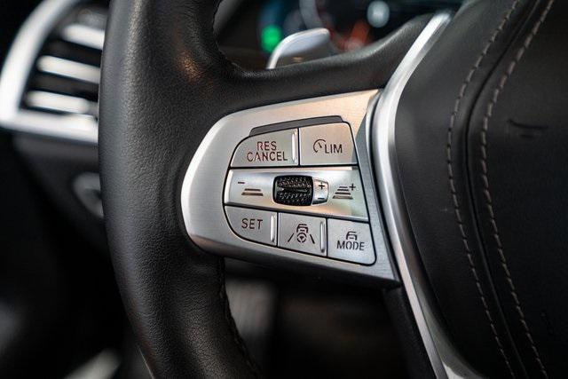 used 2022 BMW X7 car, priced at $54,998